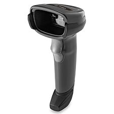 Сканер штрих-кода Zebra DS2208 2D черный (DS2208-SR7U2100AZW)