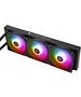 Система жидкостного охлаждения для процессора Thermalright Aqua Elite 360 V3 ARGB черный (A-ELITE-BL-360-ARGB-V3)