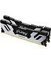 Оперативная память Kingston Fury Renegade Silver/Black 32GB DDR5 XMP (KF572C38RSK2-32)