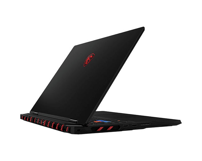 Ноутбук MSI Raider 18 HX AI A2XWIG-204RU Core Black (9S7-182462-204)