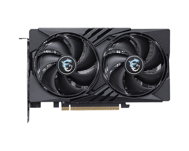 Видеокарта MSI GeForce RTX 5050 8G Gaming OC GDDR6