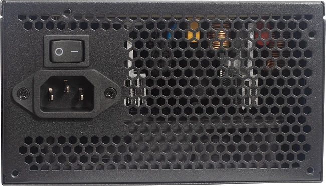 Блок питания Accord ATX 80 Plus 400W White (ACC-W400P)
