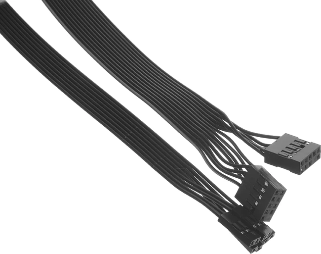 Корпус Accord Entry ACC-2054B без БП черный