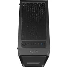 Корпус Oklick OCC-MD301 черный без БП