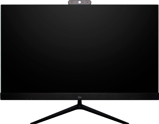 Моноблок IRU Агат 313 черный (1913367)