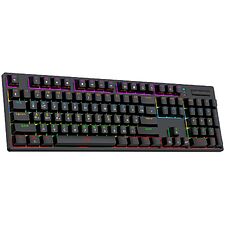 Клавиатура HAFF Synthblood (KBD-MK101)