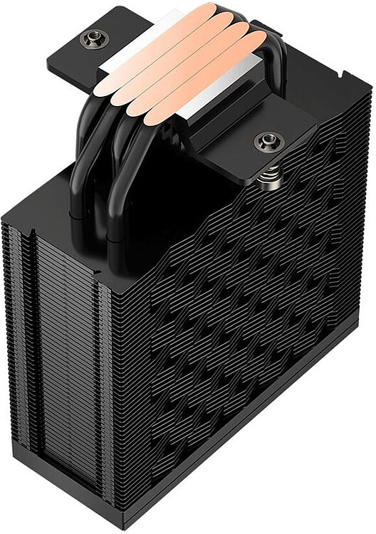 Кулер для процессора PCCooler RZ400 V2 BK (RZ400V2-BKNWNX-GL)