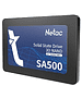 SSD диск Netac SA500 2TB (NT01SA500-2T0-S3X)