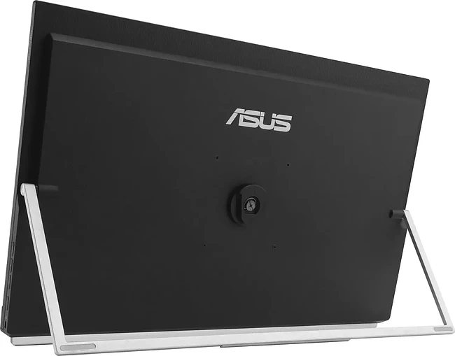 Монитор Asus ZenScreen MB249C черный (90LM0865-B01170)
