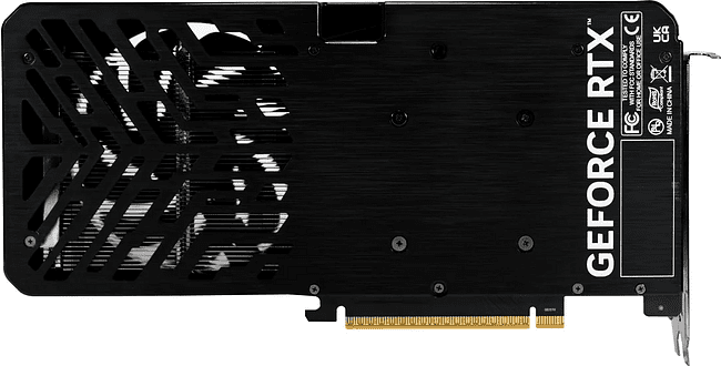 Видеокарта Palit GeForce RTX 5050 Dual 8GB GDDR6 (NE65050019P1-GB2070D)