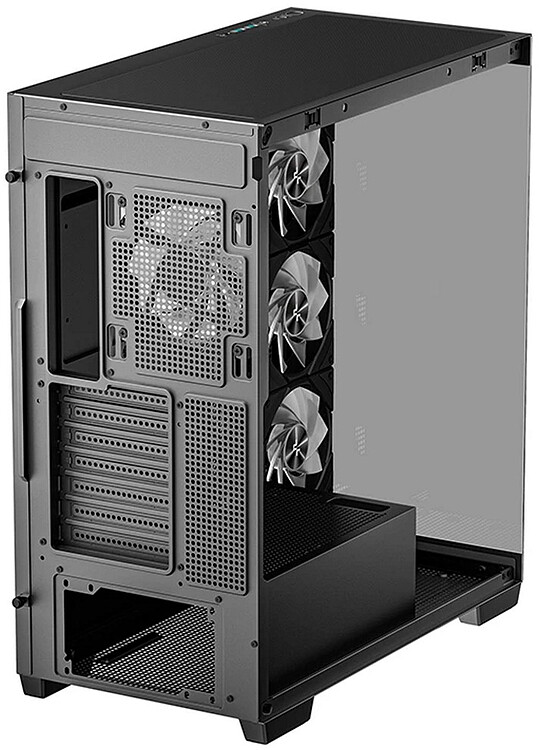 Корпус DeepCool CG580 4F БП PL750D (R-CG580-4F-PL750D-R-1)