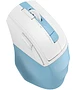 Мышь A4Tech Fstyler FG45CS Air 2 Icy Blue