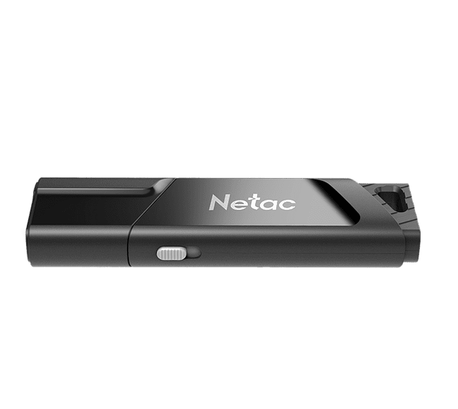 USB Flash-накопитель Netac U336 16GB (NT03U336S-016G-32BK)