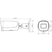 Камера видеонаблюдения Tiandy TC-C32UN Spec:I8/A/E/Y/M/2.8 -12mm/V4.0