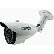 Камера видеонаблюдения Trassir TR-D2B6 V2 2.7-13.5мм белый