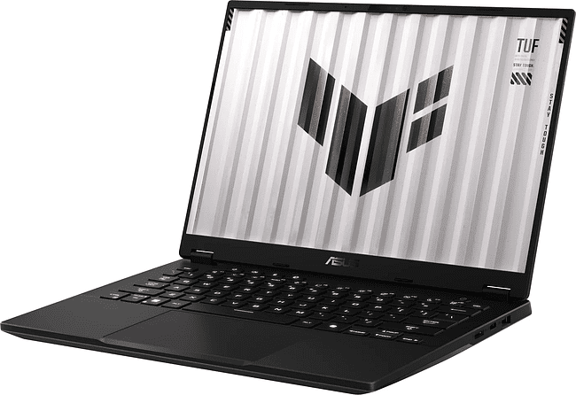Ноутбук ASUS TUF Gaming A14 FA401UH-RG017 Jaeger Gray (90NR0KQ1-M000X0)