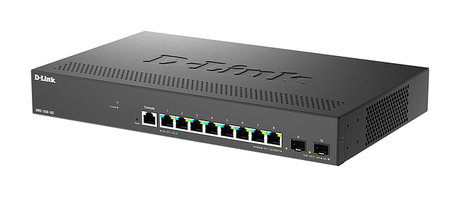 Коммутатор D-Link DMS-1250-10S/A1A/6KV