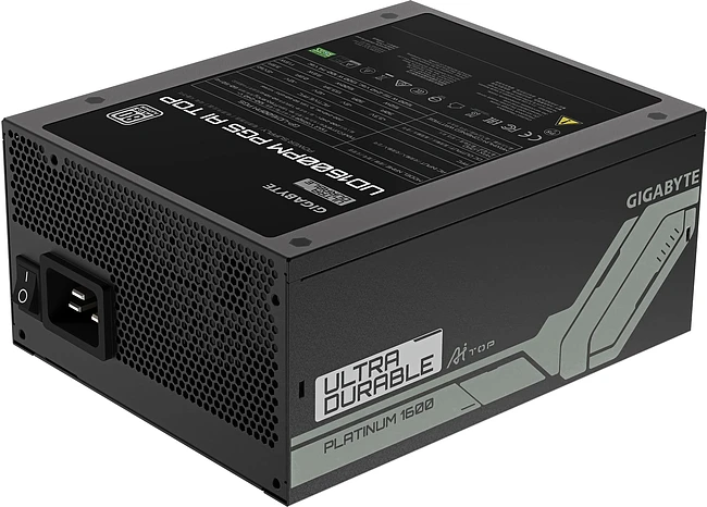 Блок питания Gigabyte GP-UD1600PM 1600W (9JUD1600PM-EU-G10)