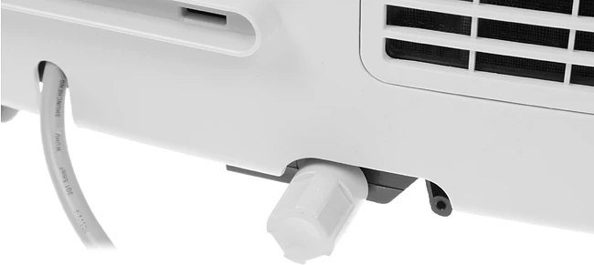 Мобильный кондиционер Midea MPPDA-09CRN7-Q белый