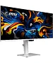 Монитор MSI 341QPXW14G белый (9S6-3PFB9T-011)