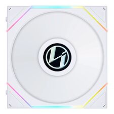 Комплект вентиляторов для корпуса Lian Li Uni Fan TL LCD 120 White 3шт (G99.12TLLCD3W.00) Комплект вентиляторов для корпуса Lian Li Uni Fan TL LCD 120 White 3шт (G99.12TLLCD3W.00)