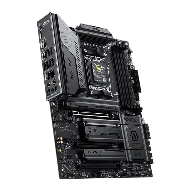 Материнская плата MSI MAG X870E Tomahawk Max WIFI