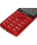 Мобильный телефон Xenium X700 красный (CTX700RD/00)