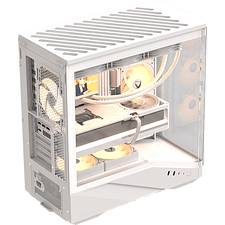 Корпус Formula V Line Crystal U9 PA без БП White