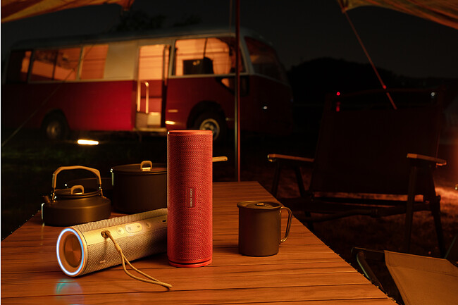 Портативная колонка Honor Choice Speaker Pro VNC-ME00 White (5504AAVN)