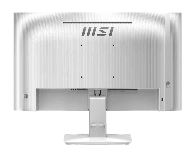 Монитор MSI Pro MP243W E14 белый (9S6-3PD1CT-037)
