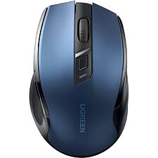 Мышь Ugreen MU006 Blue (25753)