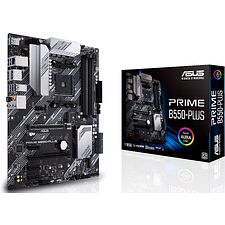 Материнская плата ASUS Prime B550-Plus DDR4