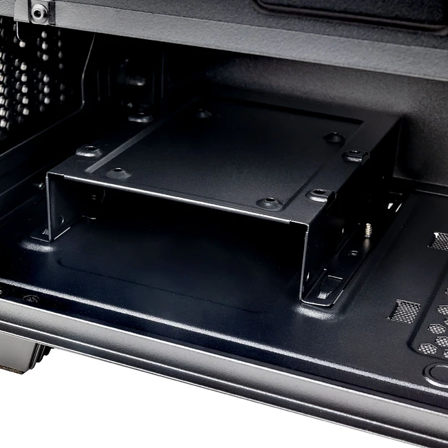 Корпус Hiper BH34-1 черный без БП