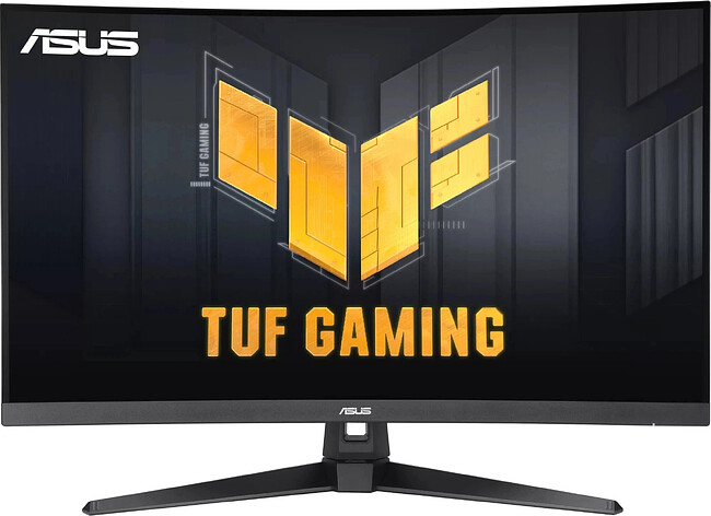 Монитор Asus TUF Gaming VG27WQ3B черный (90LM0AQ1-B01170)