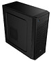 Корпус AeroCool Miditower Без БП Black (SI-5100)