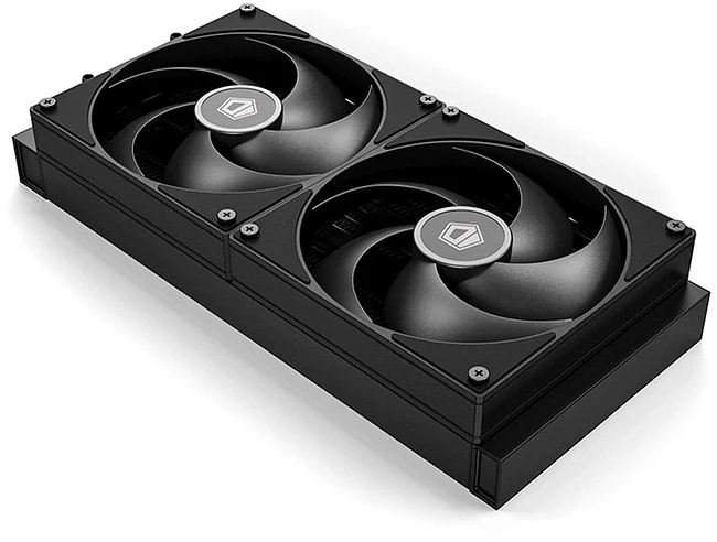Система жидкостного охлаждения для процессора ID-Cooling FX280 PRO SE Black