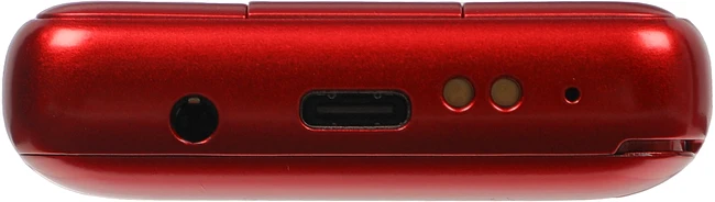 Мобильный телефон Xenium X700 красный (CTX700RD/00)