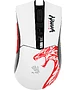 Мышь A4Tech Bloody R90 Plus Naraka белый/рисунок