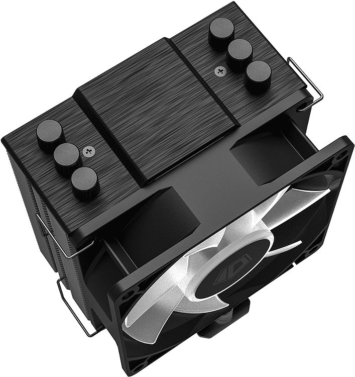 Кулер для процессора ID-Cooling SE-903-XT FRGB
