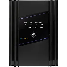 Источник бесперебойного питания Smartwatt Uni 850 черный (3703020390005) Источник бесперебойного питания Smartwatt Uni 850 черный (3703020390005)