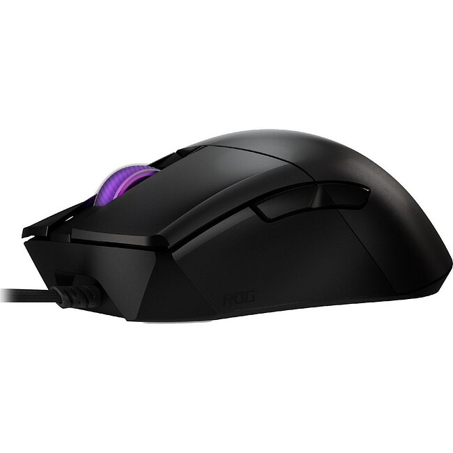 Мышь Asus P523 ROG Gladius III Core Black (90MP04E0-BMUA00)