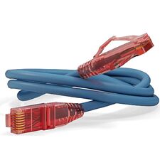 Патч-корд Hyperline PC-LPM-UTP-RJ45-RJ45-C5e-2M-LSZH-BL синий