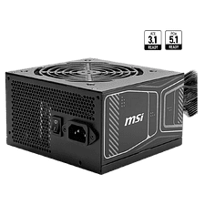 Блок питания MSI MAG A850GN PCIE5 850W