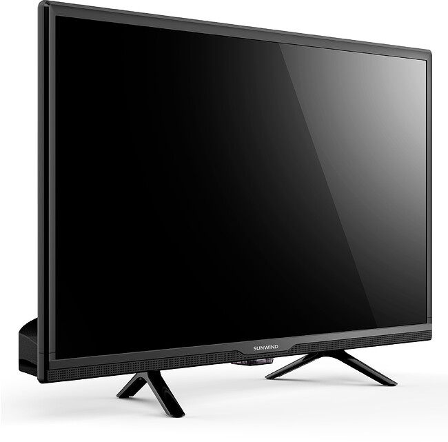 Телевизор SunWind SUN-LED24XB203 черный