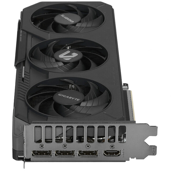 Видеокарта Gigabyte GeForce RTX 5060 Ti Gaming OC 8G GDDR7 (GV-N506TGAMING OC-8GD)