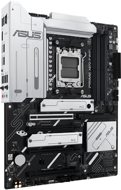 Материнская плата ASUS Prime X870-P WiFi (90MB1IS0-M0EAY0)