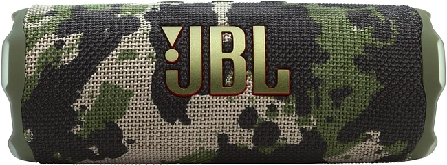Портативная колонка JBL Flip 7 камуфляж (JBLFLIP7SQUAD)