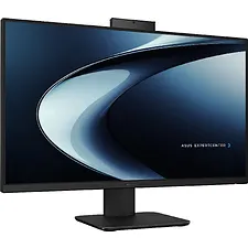 Моноблок Asus PM670KA-BPE023W черный (90PT0453-M007Z0)