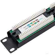 Патч-панель Rexant 04-0021