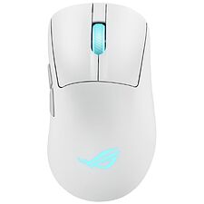 Мышь ASUS P722 ROG Keris II Origin Moonlight White (90MP04A0-BMUA10)